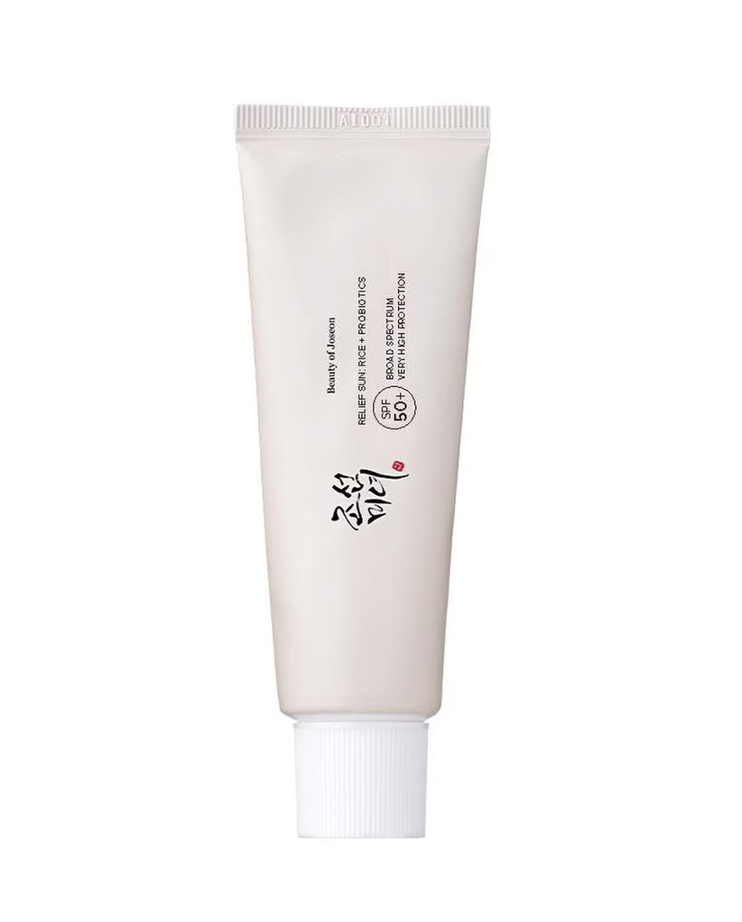Beauty Of Joseon Relief Sun: Rice + Probiotics SPF50+ PA++++