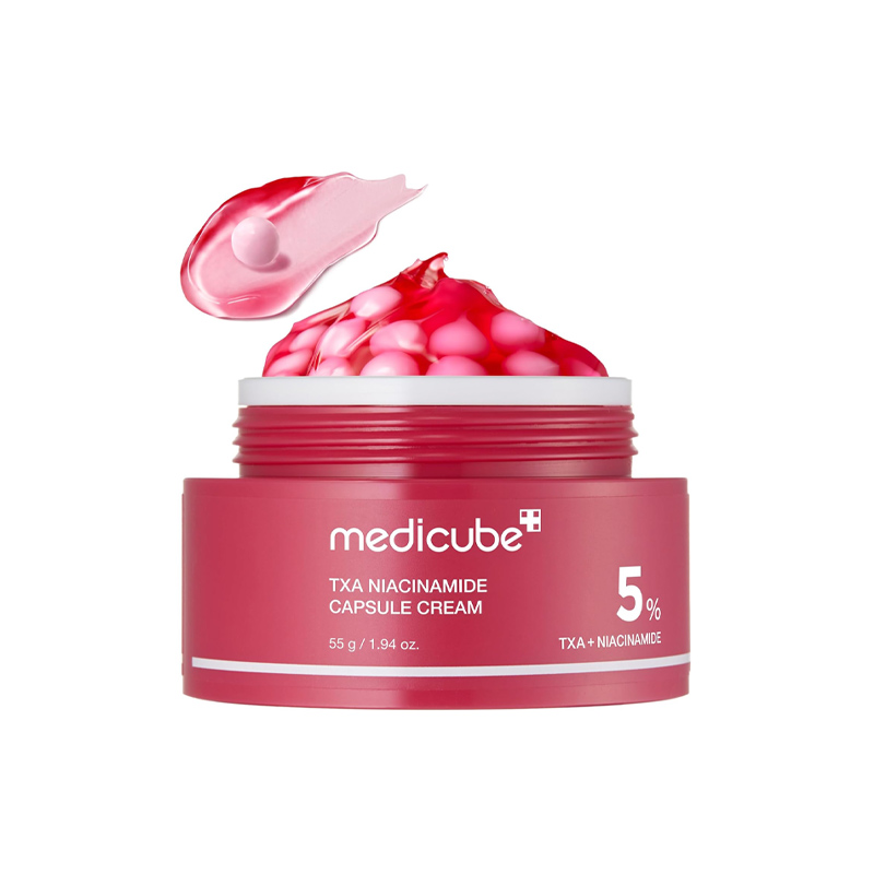 Medicube TXA Niacinamide Capsule Cream