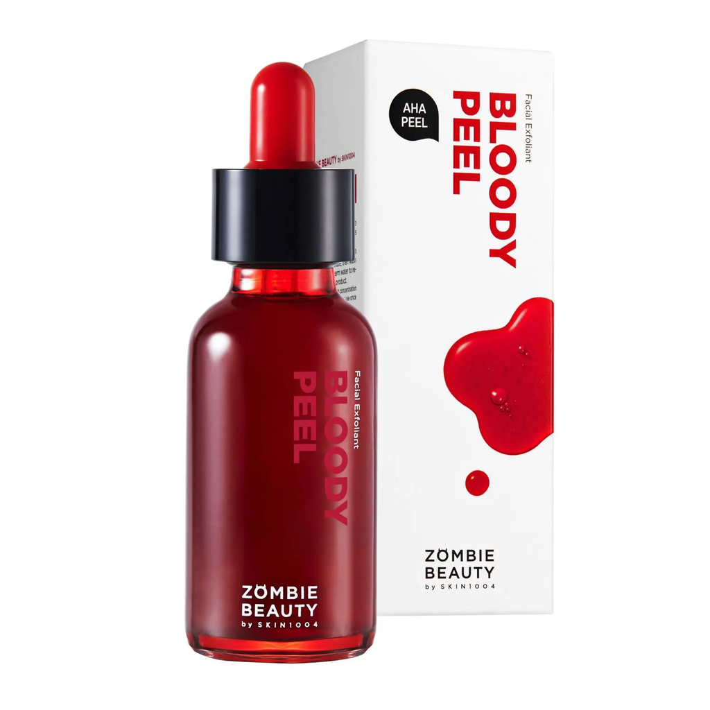 Skin1004 Bloody Peel Facial Exfoliant