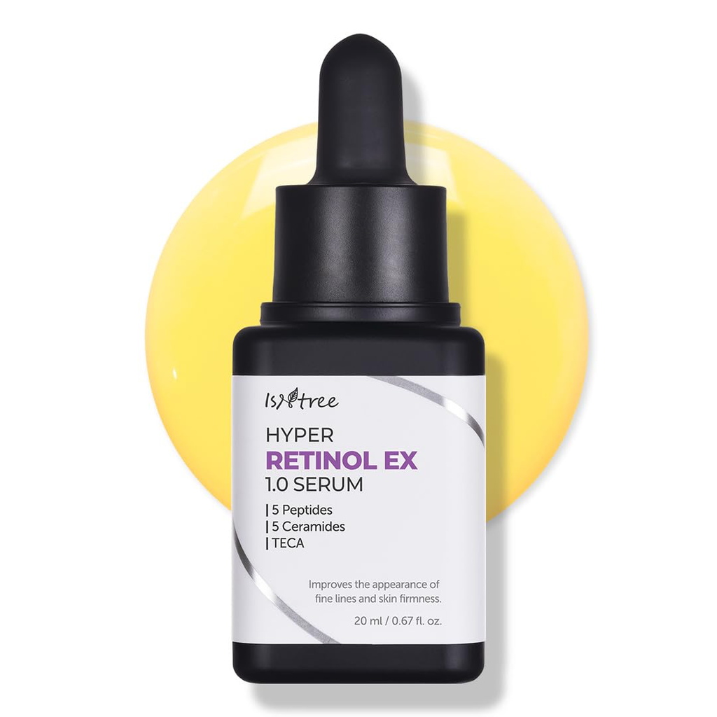 Isntree Retinol 1.0 Sérum