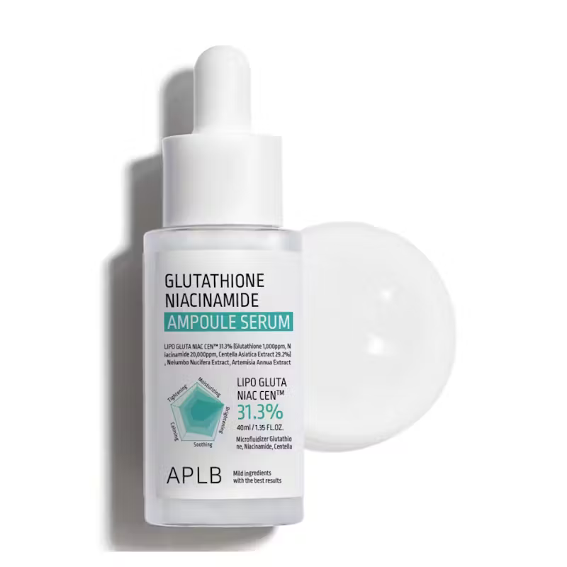 APLB Glutathione Ampoule Sérum 