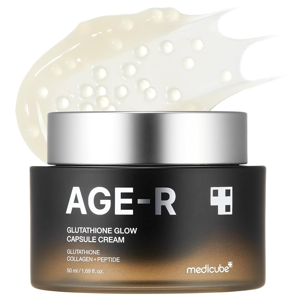 Medicube Glutathione Glow Capsule Cream 