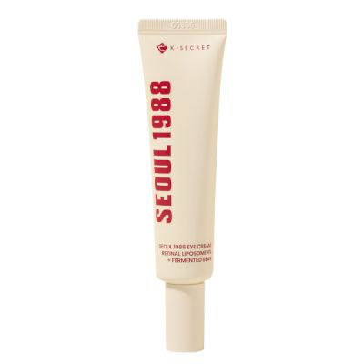 K-Secret Eye Cream Retinal Liposome 4% + Fermented Bean 