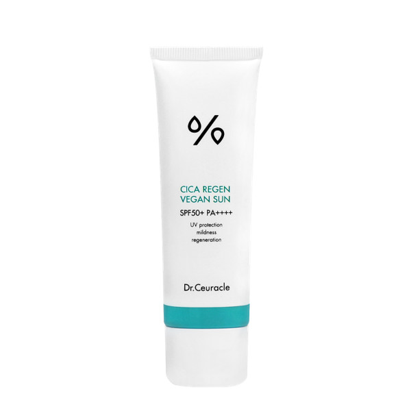 Dr. Ceuracle Cica Regen vegan Sun SPF50+ PA++++