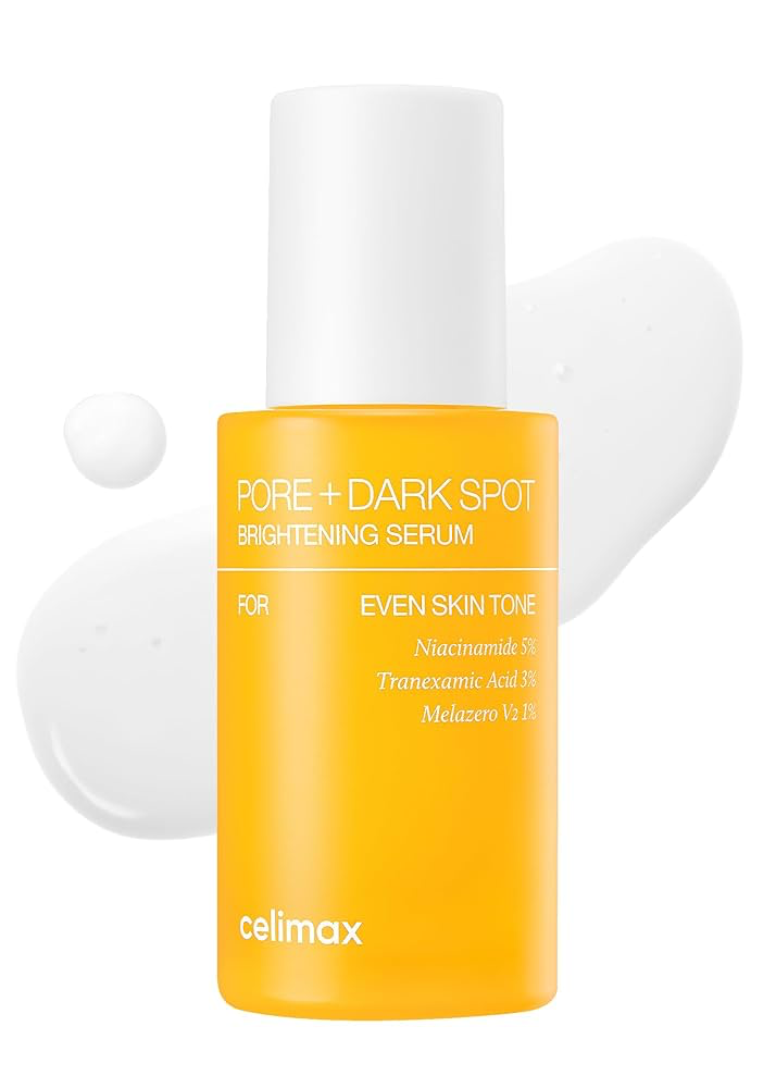 Celimax Pore+Dark Spot Brightening Serum 