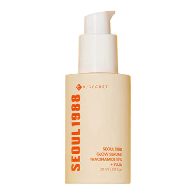 K-Secret Seoul 1988 Glow Serum Niacinamide 15% + Yuja