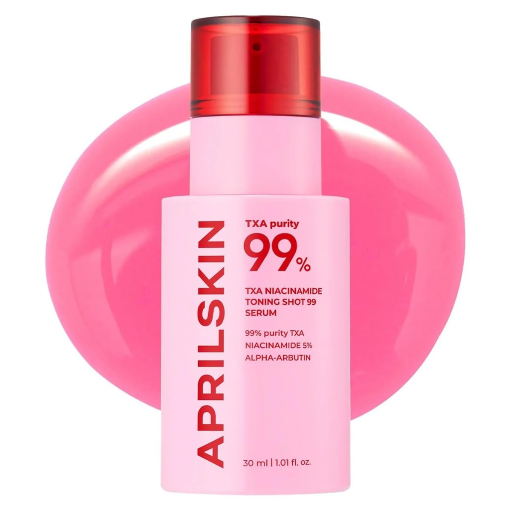APRILSKIN - TXA Niacinamide Toning Shot 99 Serum - 30ml