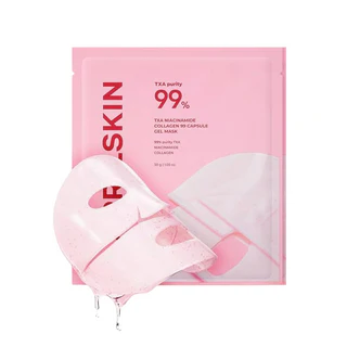 APRILSKIN - TXA Niacinamide Collagen 99 Capsule Gel Mask 
