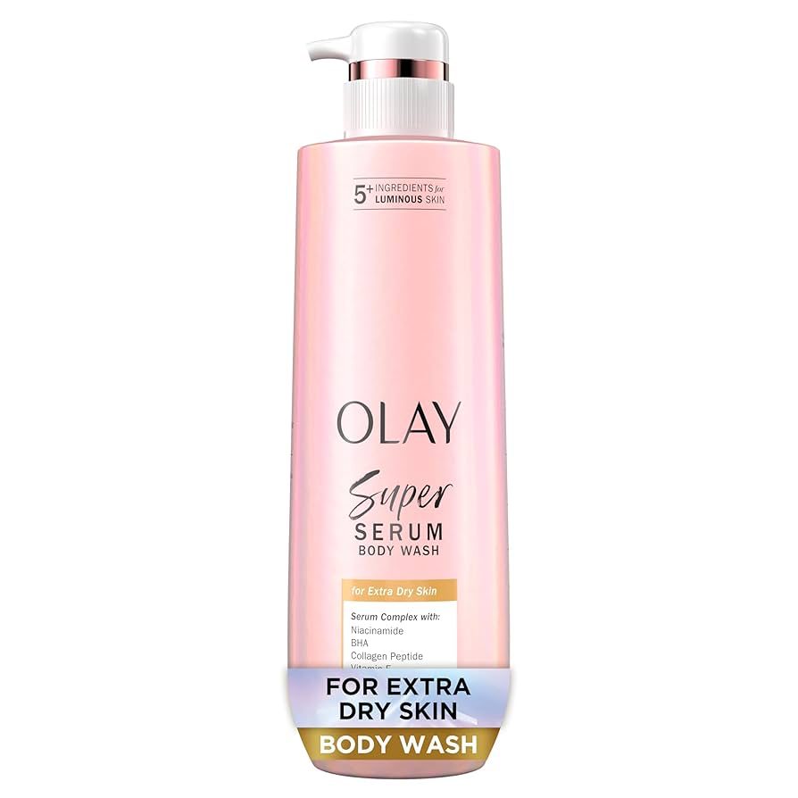 Olay Super Serum gel douche 547ml