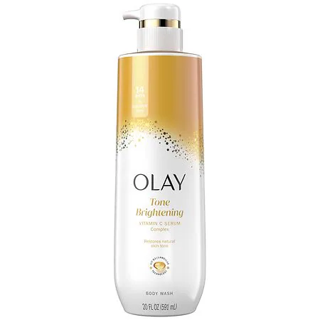 Olay Gel Douche Clarifiant Vitamine C 591ml