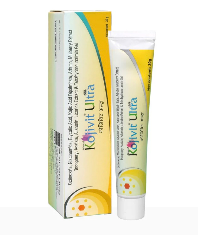 Kojivit Ultra Gel Eclaircissant 
