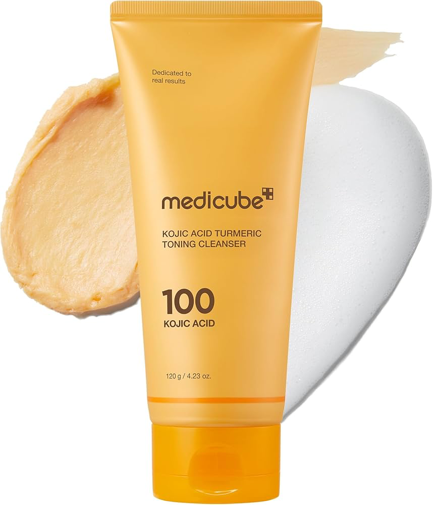 Medicube Gel Nettoyant Eclaircissant Acide Kojique