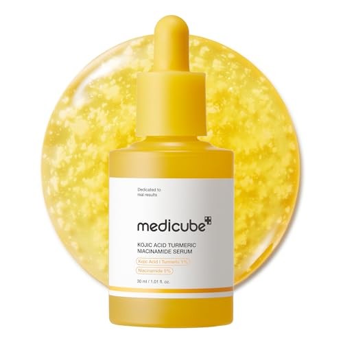 Medicube Sérum Eclaircissant Acide Kojique 