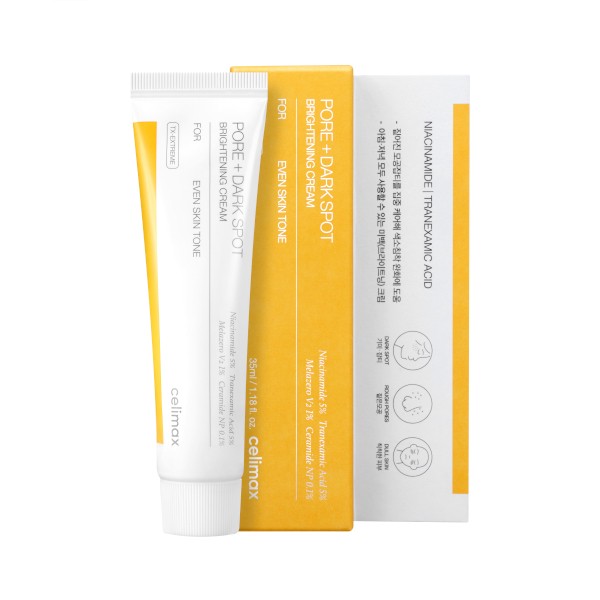 Celimax Crème Hydratante Clarifiante 