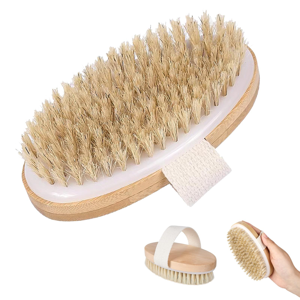 Brosse ( Brossage a Sec )