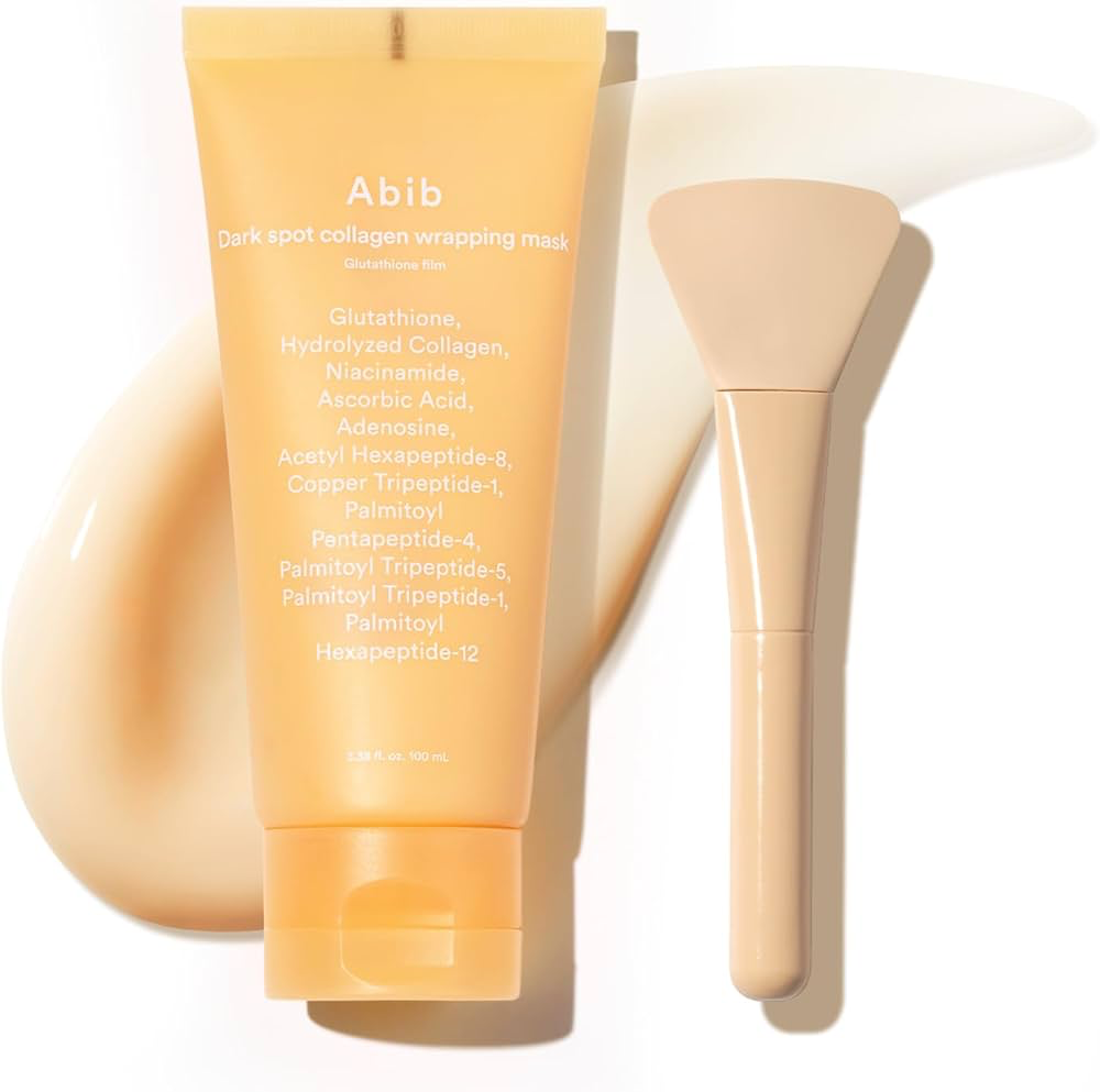Abib - Dark Spot Collagen Wrapping Mask Glutathione 100ml