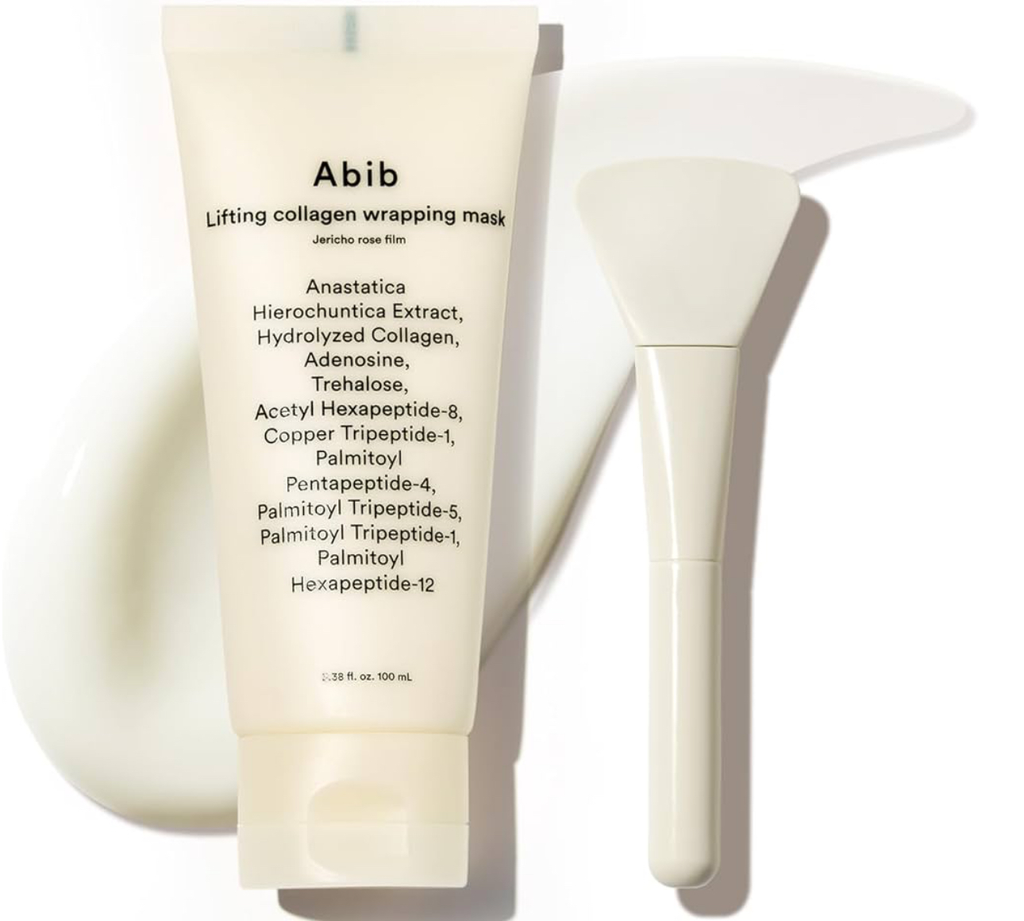Abib - Lifting Collagen Wrapping Mask Jericho Rose 100ml