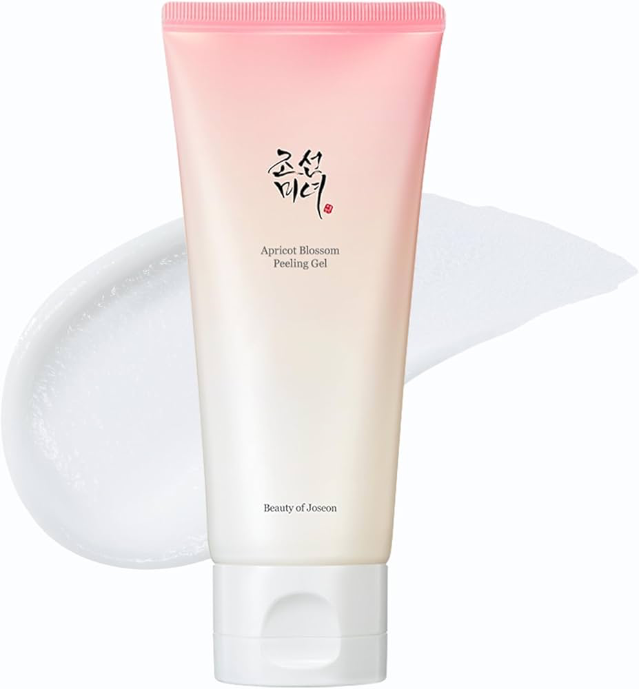 Beauty of Joseon Apricot Blossom Peeling Gel 100ml