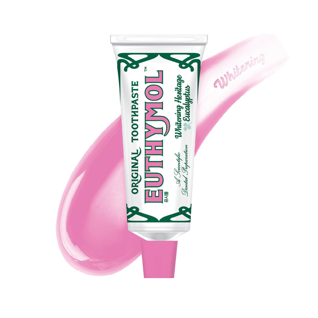 Euthymol pâte dentifrice blanchissante 
