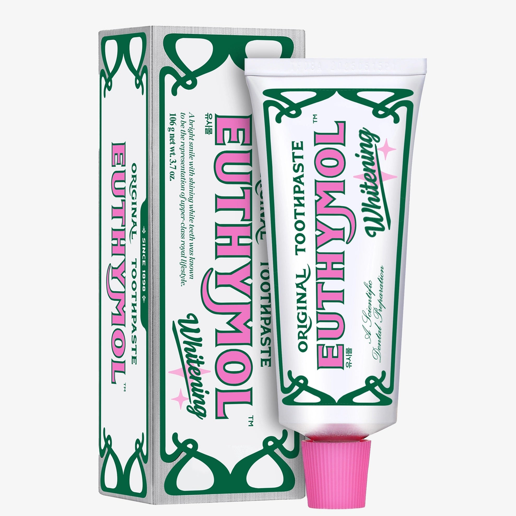 Euthymol pâte dentifrice blanchissante 