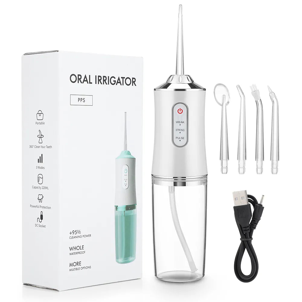 Irrigateur oral 