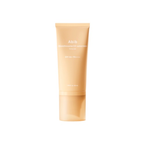 Abib - Glutathiosome CC Sunscreen Toning Tube SPF 50+ PA++++ - 50ml