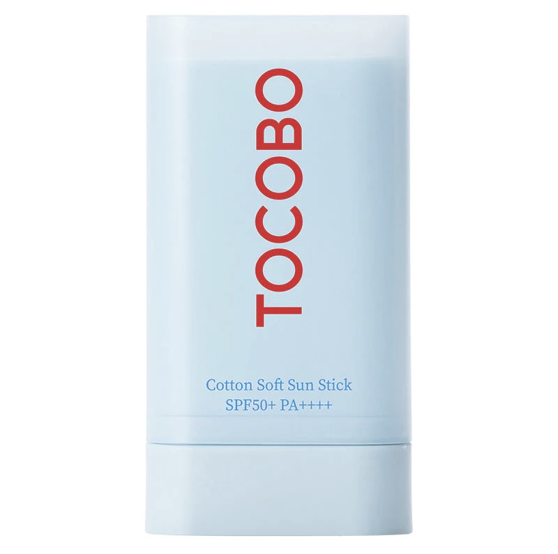 TOCOBO Cotton Soft Sun Stick SPF50+ PA++++