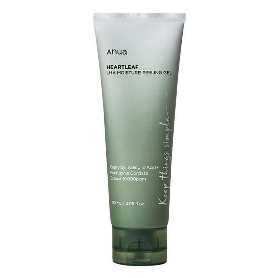 Anua Gel gommant hydratant LHA