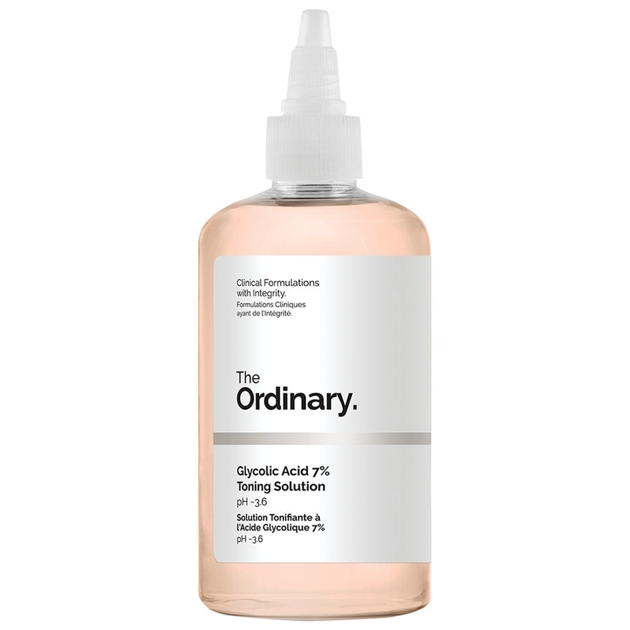 The Ordinary Glycolic Acid 7% Toning Solution 240ml