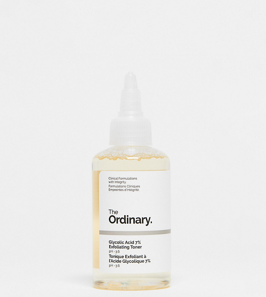 The Ordinary Glycolic Acid 7% Exfoliating Toner 100ml