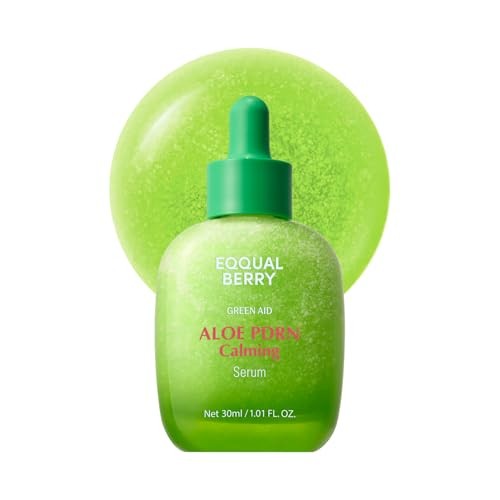 EQQUALBERRY - Aloe PDRN Calming Serum - 30ml