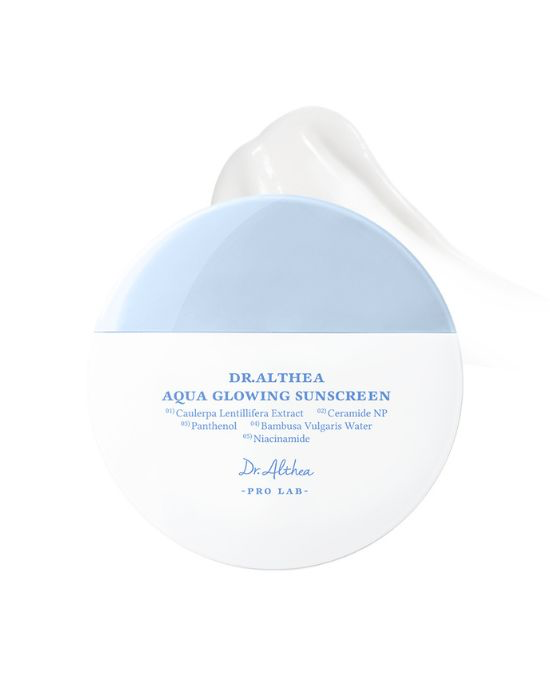 Dr Althea Aqua Glowing Sunscreen 