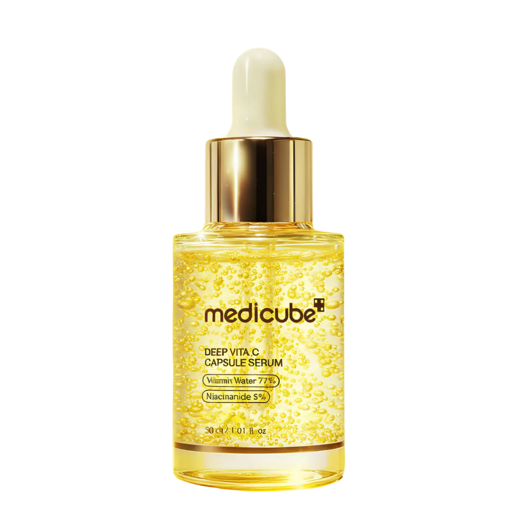 [medicube] Sérum Capsules Deep Vita C 30ml