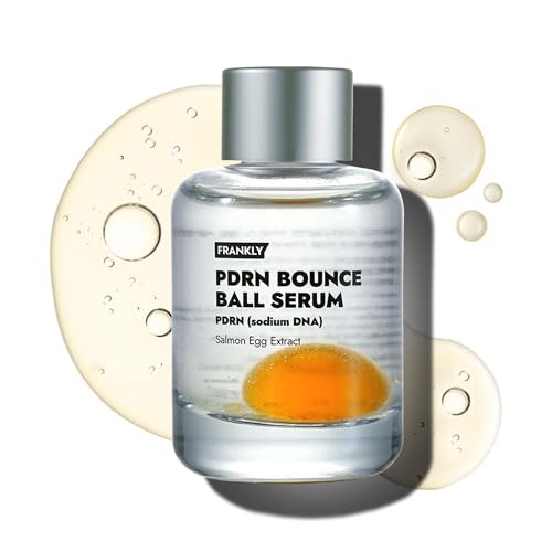 FRANKLY - PDRN Bounce Ball Serum - 30ml