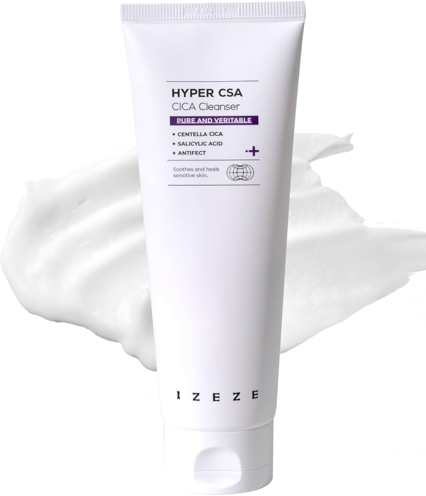 Izeze Hyper CSA Cica Cleanser