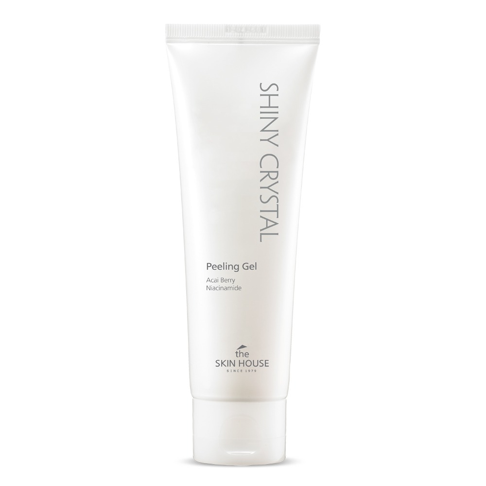 The Skin House Shiny Crystal Peeling Gel