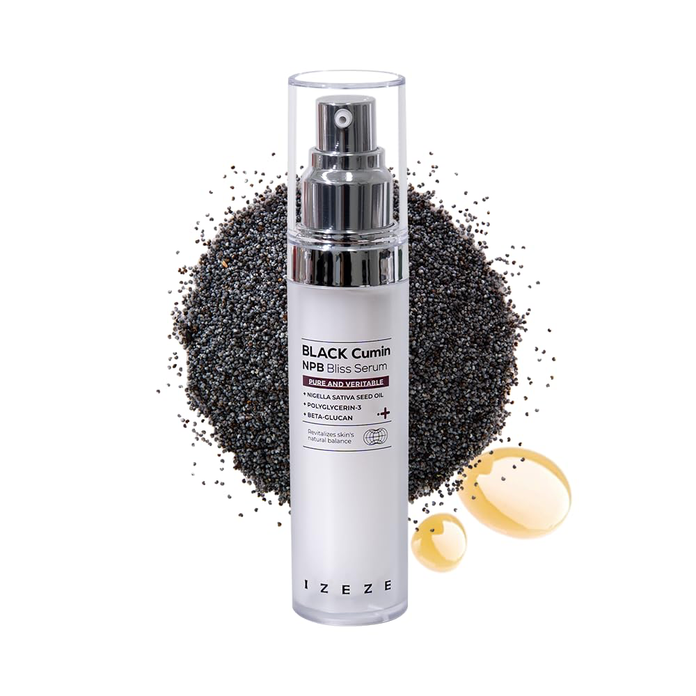 IZEZE Black Cumin NPB Bliss Serum (30ml)