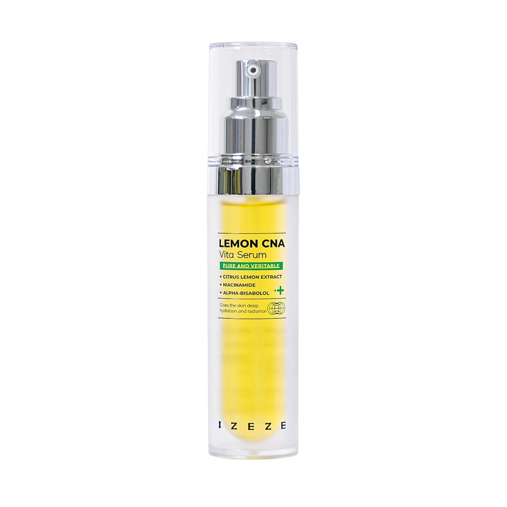 IZEZE Lemon CNA Vita Serum (30ml)