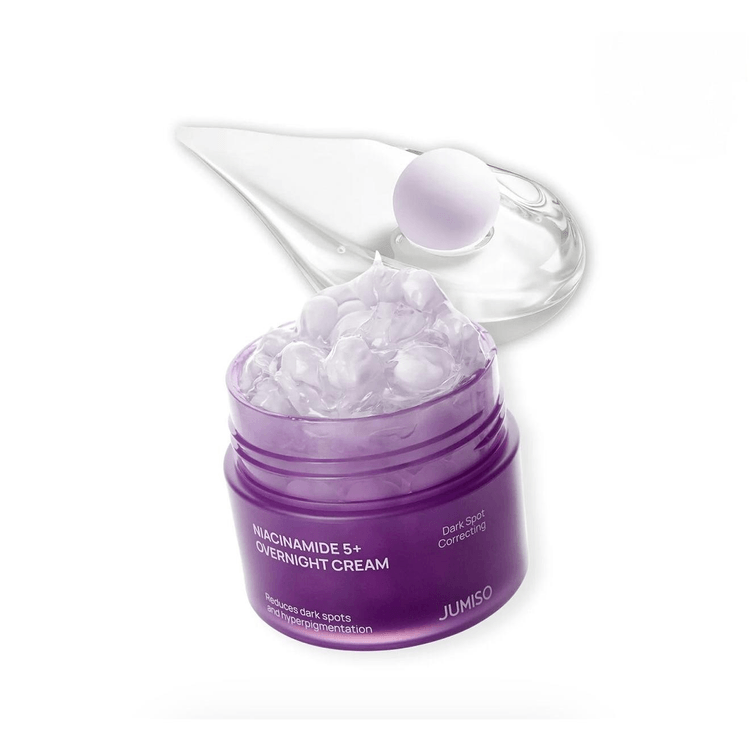 Jumiso Niacinamide 5+ Overnight Cream