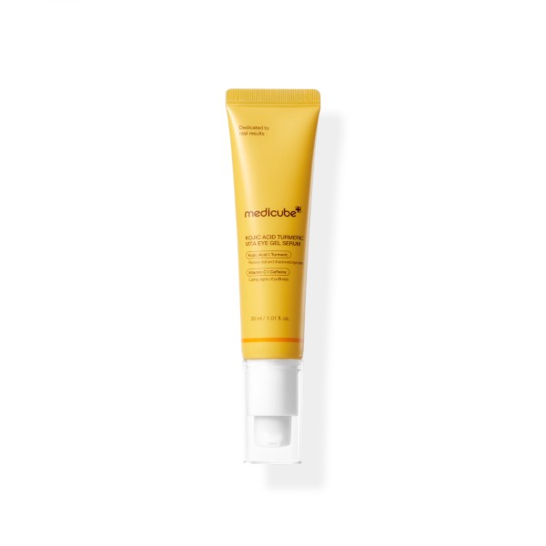Medicube - Kojic Acid Vita Eye Gel Serum - 30ml