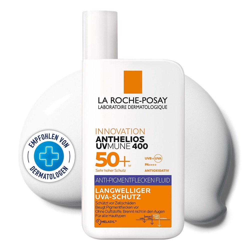La Roche - Posay Anthelios Anti-Taches UVMune 400 SPF50 Fluid 50ml