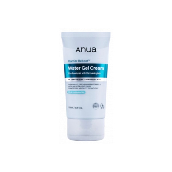 Anua - Barrier Reboot Water Gel Cream - 100ml