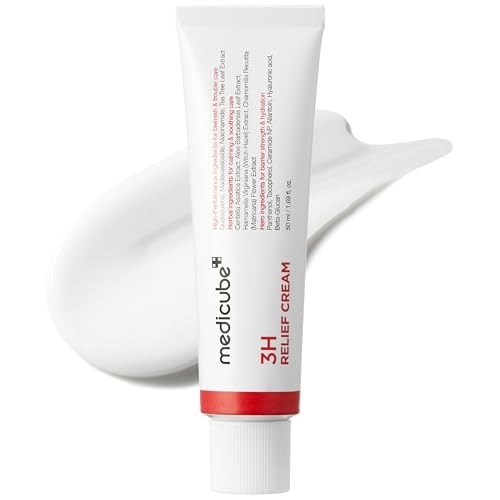 Medicube - 3H Relief Cream - 50ml