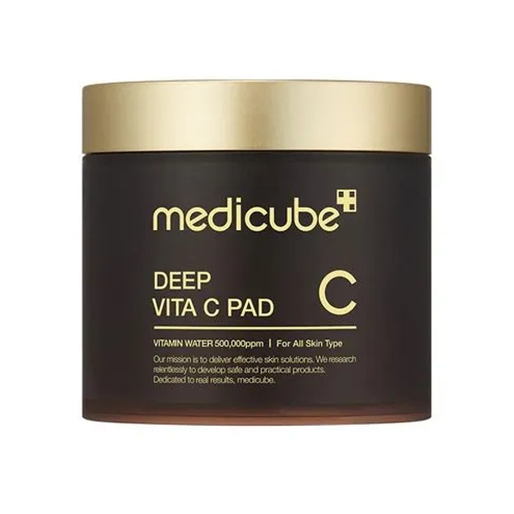 Medicube Deep Vita C 70 Pads