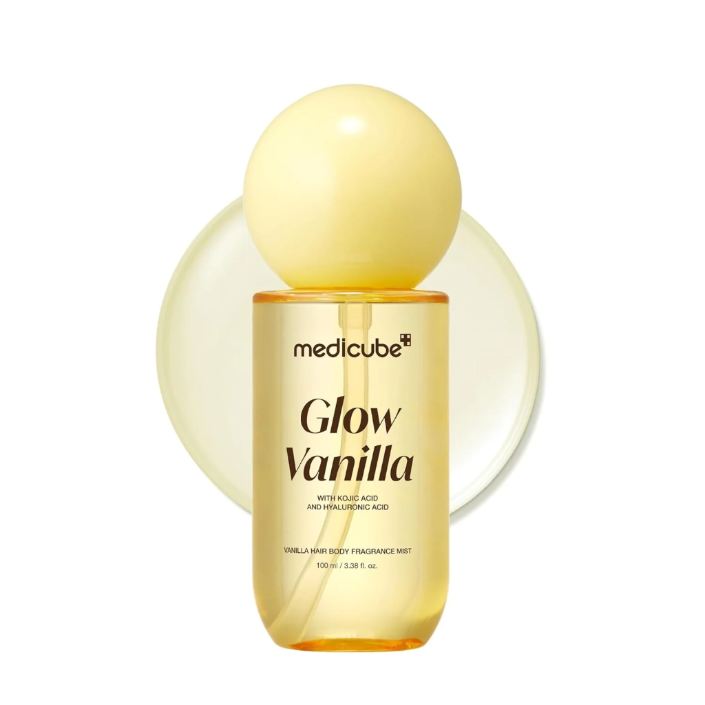 Medicube Vanilla Hair Body Mist