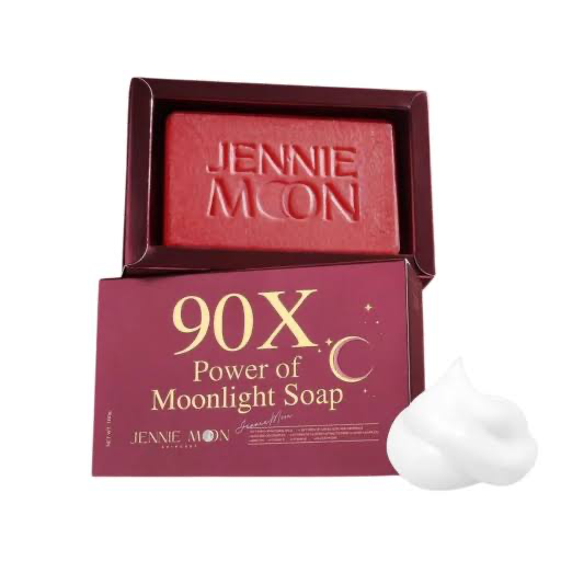 Jennie Moon 90x Moonlight Soap