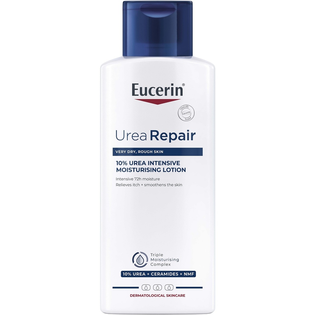 Eucerin Urea Repair Plus 10% Urea Lotion 250ml