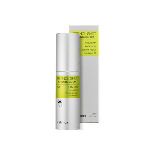 Celimax Vita-a Retinol Shot Tightening Serum 30ml