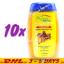 Kuu Spa Salt Scrub Bath Tumeric , 450g 