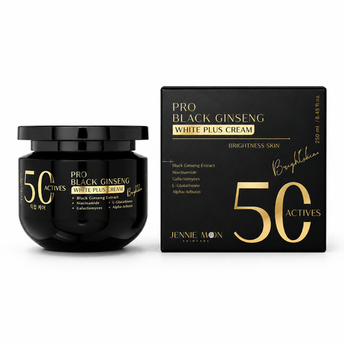 Jennie Moon pro black ginseng 50X 250ml